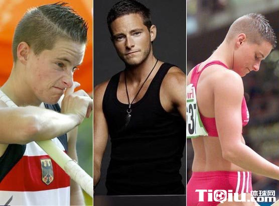 盘点体坛变性人伊芙·布施鲍姆