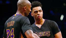 丹吉洛-拉塞尔是否会成为NBA的下一个巨星控卫