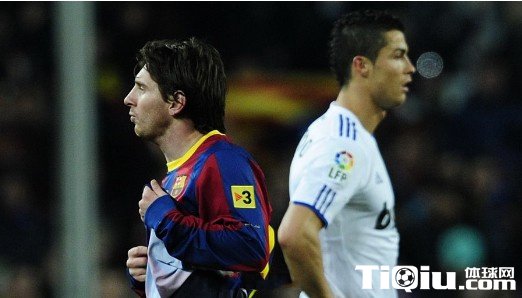 另一位天之骄子,梅西