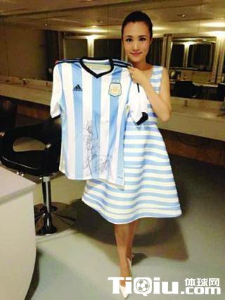 美女主播被偷拍裸照 盘点美女体育主播