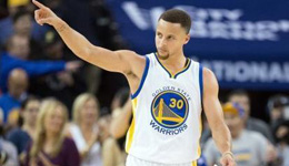 勇士主场31胜创纪录 库里巅峰时刻来临