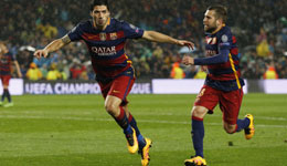 再见阿森纳 巴萨总比分5-1淘汰阿森纳晋级