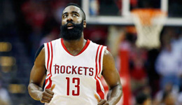 赛后火箭失利反思 哈登主动承认自己表现很糟糕