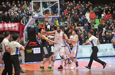 篮球公园回顾CBA 川辽冲突背后的始末