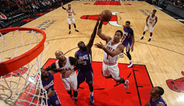 公牛vs国王109-102 罗斯考神双牛角攻破萨克拉门