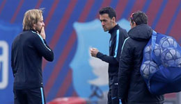 巴萨中场核心伤退国家队 恐无缘国家德比战皇马