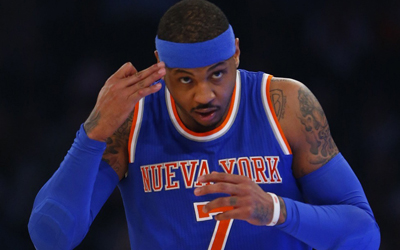 公牛vs尼克斯94-106 甜瓜携波神再挫蛮牛