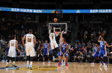 篮球公园十大好球 穆迪埃超远三分绝杀登榜首