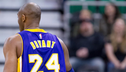 老飞侠梦回原点 科比如20年前初登盐湖城