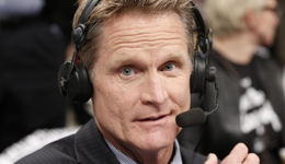 勇士距72胜还有几步 科尔言明捧杯取73胜