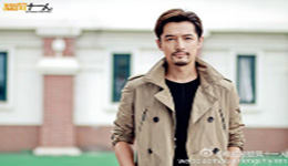 胡歌足球题材新剧发布会 自爆曾是申花超级粉丝