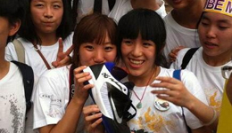 老飞侠告别巡演赠鞋 亲传抢鞋绝招