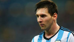 梅西全场无一脚射门 前锋向中场核心的转型