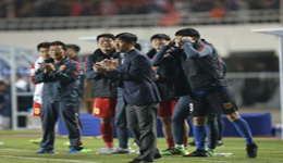 高洪波两战全胜完美救火 12强赛能否继续带队灭韩