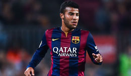 拉菲尼亚正式复出 替补登场表现良好