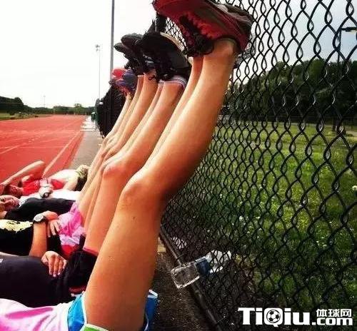 跑步小细节让小腿变粗 愚人节不愚人告诉你真相