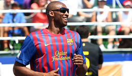 欧洲豪门相邀老飞侠 科比因身体最终拒巴萨