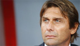 孔蒂离职 成切尔西俱乐部新教练