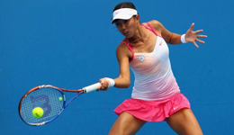 张帅2-0横扫科尔科霍夫 连下八局强势晋级次轮