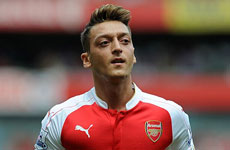 枪手核心厄齐尔 小媳妇球风唯美能传能射