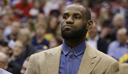 步行者主场力克骑士 詹皇轮休欧文乐福难挑重任