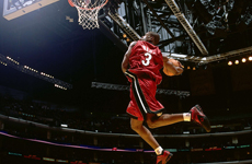 NBA最前线TOP 韦德职业生涯20佳球