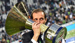 尤文灵魂新约曝光 年薪超曼乔意甲第1