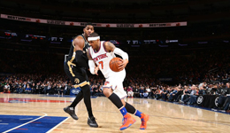 猛龙vs尼克斯93-89 德罗赞斩27分力克小甜瓜