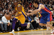 篮球公园巨星解密 走近科比生涯的华丽数据档案