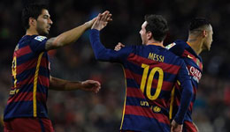 深度专业解析MSN组合 恩里克该如何使用MSN