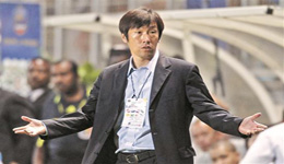 揭秘12强赛抽签仪式现场 高洪波为什么不去