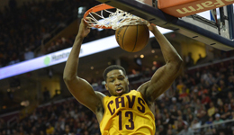 骑士季后选用替补军 汤普森钦定为首发中锋