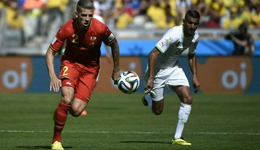 热刺中卫阿尔德韦尔德表示愿回阿贾克斯