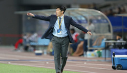 国足5个对手高洪波都曾赢过 郜林乃是福将