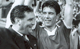 老马尔蒂尼仙逝 足球传奇一路走好