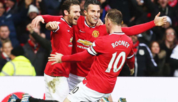 专家点评-足总杯曼联2-1西汉姆 范加尔称想夺冠