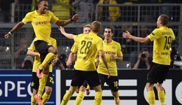 欧联杯四分之一决赛次回合谍报 利物浦vs多特渣叔救赎之战