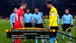 欧联杯四分之一决赛次回合 利物浦主场迎战多特赛前数据分析