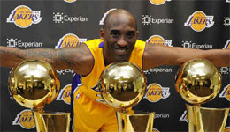 鹰县丑闻成科比污点 赶场法则飞侠步入成熟