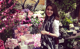 首钢“勒布朗根”女友 唯鲜花与红酒不可辜负