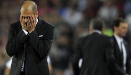 拜仁连续5季进4强却留污点 瓜帅保守实属无奈