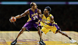 洛城收官战单日销售120万 科比商业价值无可限量