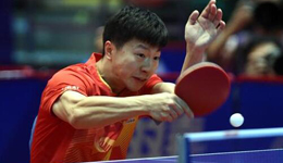 马龙亚预赛夺男单冠军 坦言渴望参加奥运单打