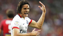 曝尤文4000万欧豪购巴黎神锋 他不来还有B计划