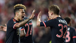 拜仁欧冠奖金已达9100万 若进决赛将铁定过亿