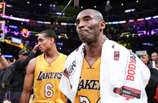 篮球公园回顾巨星 飞侠战袍与曼巴精神永存