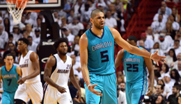 黄蜂季后首役发挥失常大败热火 克利福德称球队防守很闹心