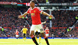 曼联1-0小胜维拉 拉什福德破门建功