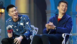 郭艾伦亮相辽宁卫视 曾因学篮球入门太累不喜欢