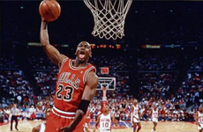 篮球公园TOP榜 回顾飞人篮球十大绝佳时刻